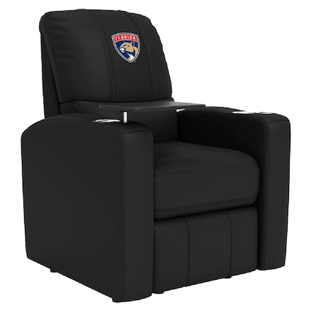 Dreamseat Stealth Power Plus Recliner with Florida Panthers Logo XZ520823901CDSMHTUSBBLK-PSNHL41021